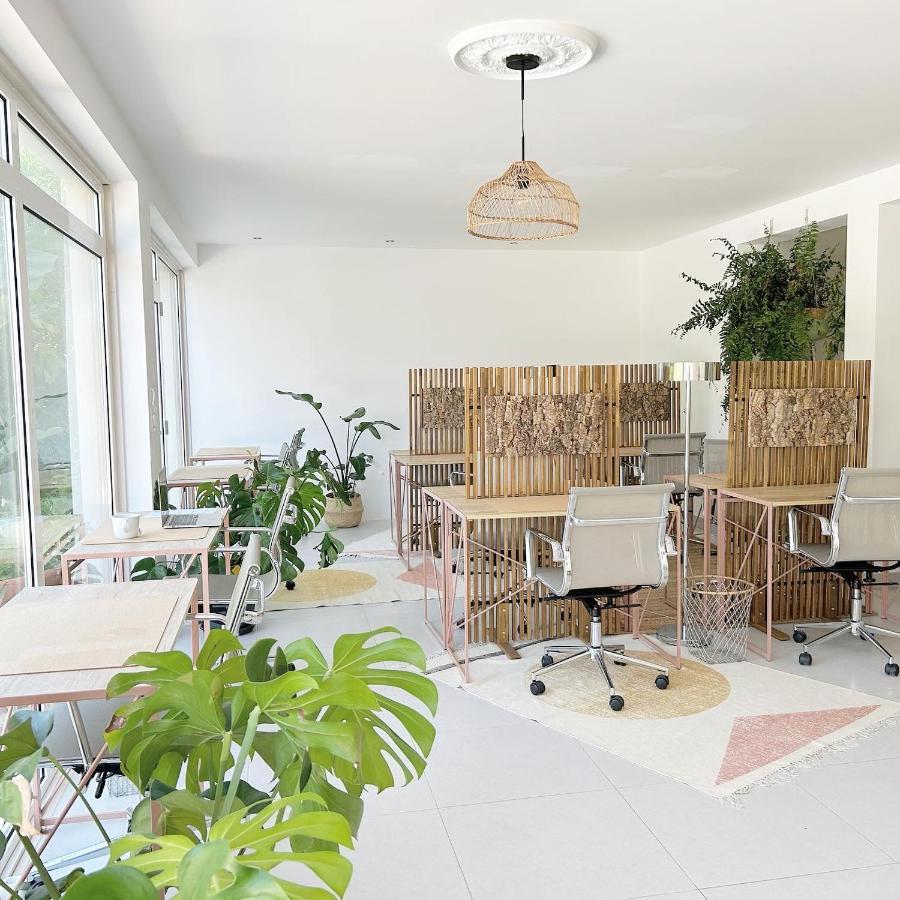 Saone Guesthouse & Coworking Ericeira Dış mekan fotoğraf