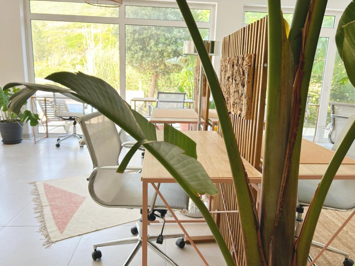 Saone Guesthouse & Coworking Ericeira Dış mekan fotoğraf