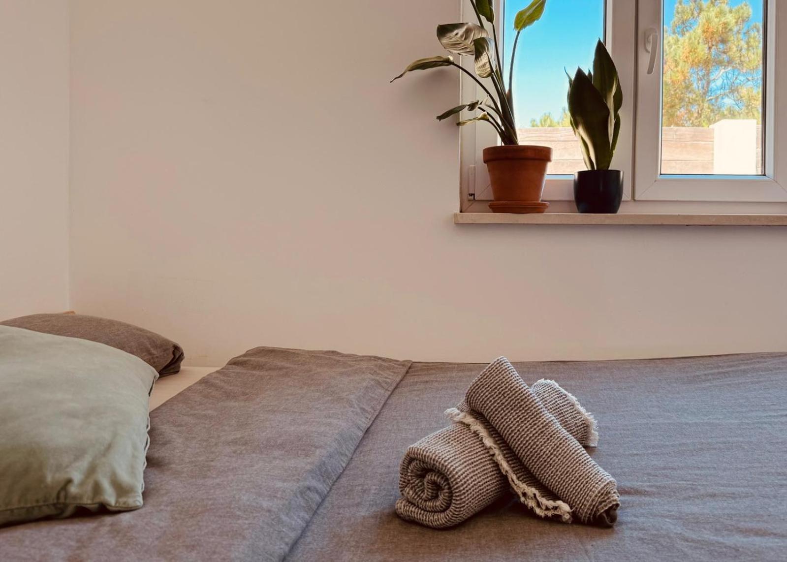 Saone Guesthouse & Coworking Ericeira Dış mekan fotoğraf